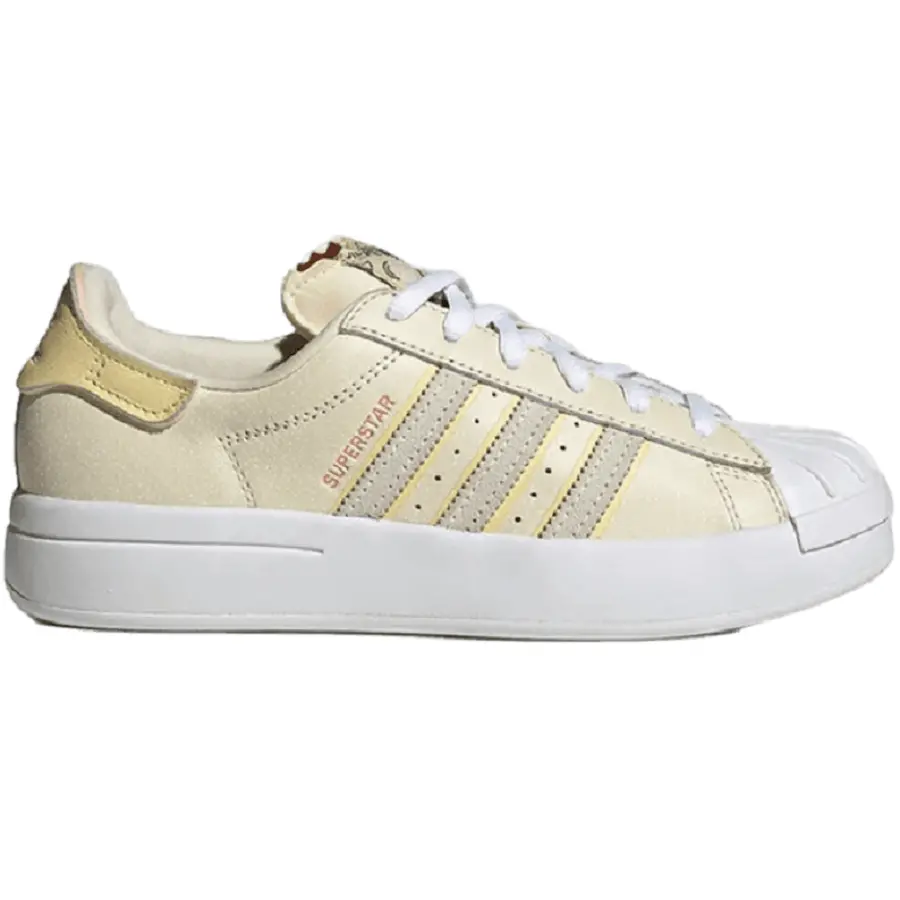 Giày Adidas Originals Superstar Ayoon 'White Cream' ID2557