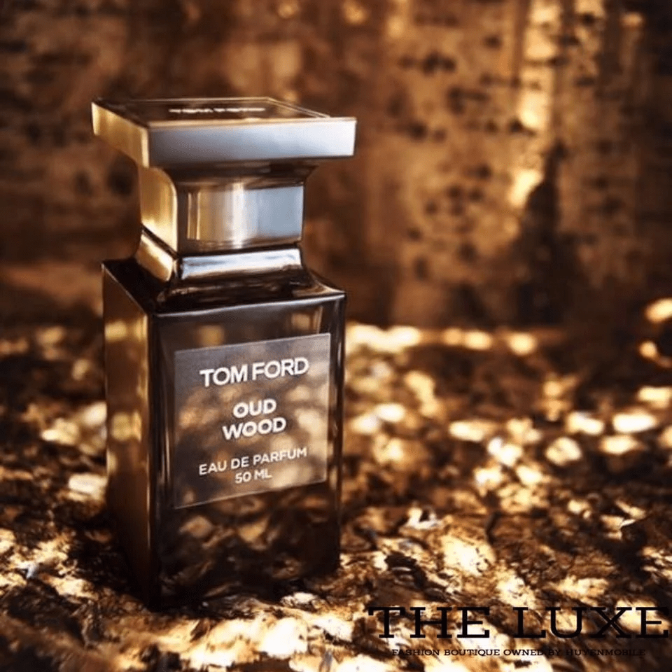 Tom Ford Oud Wood EDP - Ảnh 4
