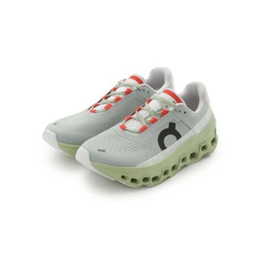 Giày On Cloudmonster 'Macaron Green' 61-99022 - Ảnh 3