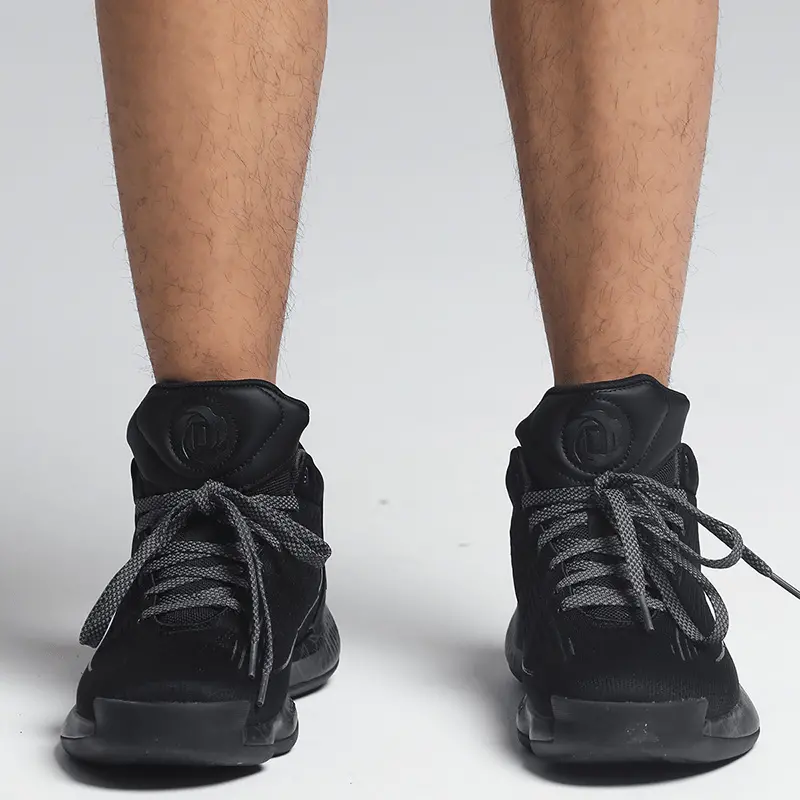Alternative view of Giày Adidas D Rose 10 Core Black FV5574