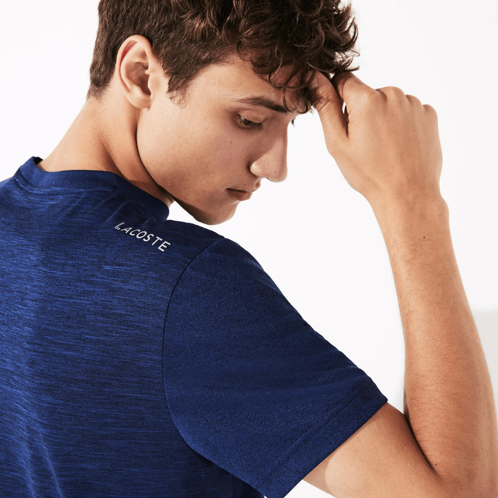 Áo Lacoste Men's T shirt TH7970-1YW - Ảnh 5