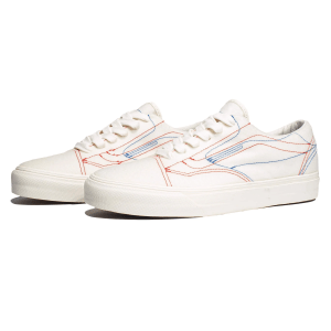 Alternative view of Giày Vans Vault X Taka Hayashi Diy Low Lx Sneakers VN0A4UX617O