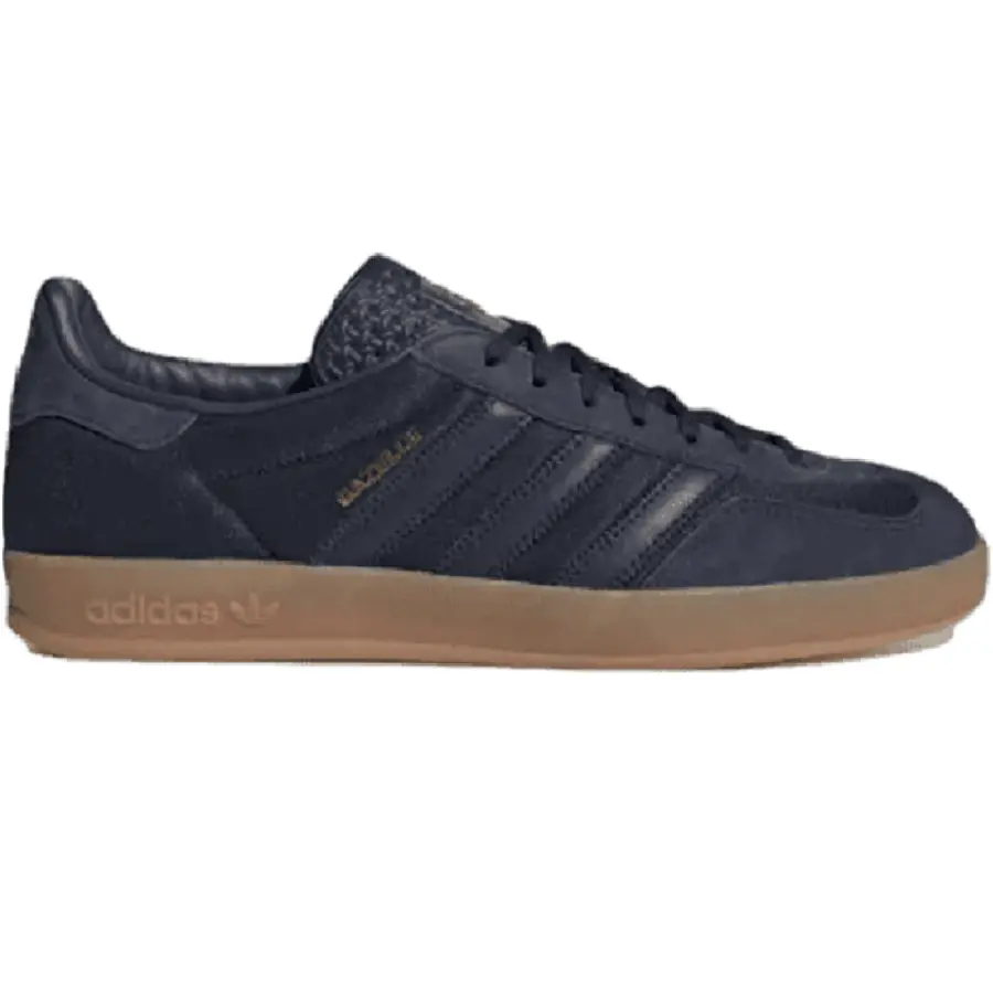 Giày Adidas Gazelle Indoor 'Collegiate Navy' H06271