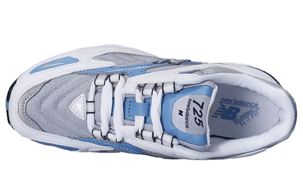 Giày New Balance Unisex 725 Low-Top Running 'White Blue' ML725E - Ảnh 3