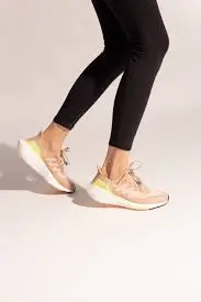 Giày Adidas Wmns UltraBoost 21 'Ash Pearl Halo Ivory' FY0399 - Ảnh 3