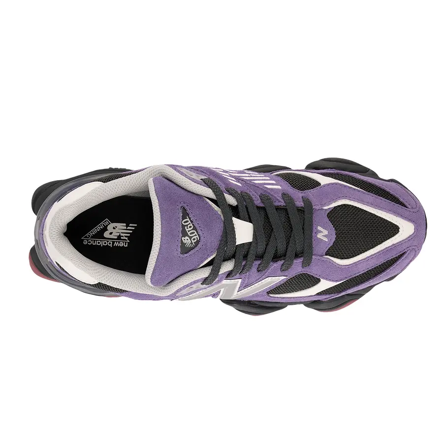 Giày New Balance 9060 'Violet Noir' U9060VRB - Ảnh 6