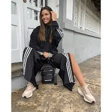 Giày Adidas Wmns UltraBoost 21 'Ash Pearl Halo Ivory' FY0399 - Ảnh 5