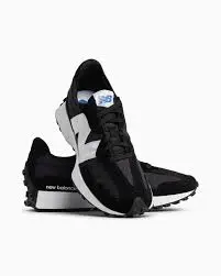 Giày New Balance 327 'Black White' MS327CPG - Ảnh 5