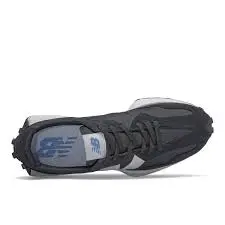 Giày New Balance 327 'Black White' MS327CPG - Ảnh 7