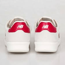 Giày New Balance 300 White Red CRT300WR - Ảnh 3