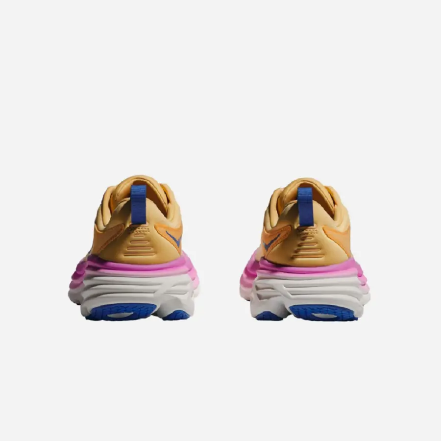 Giày Hoka Bondi 8 Running ‘Yellow’ 1127952-ICYC - Ảnh 3