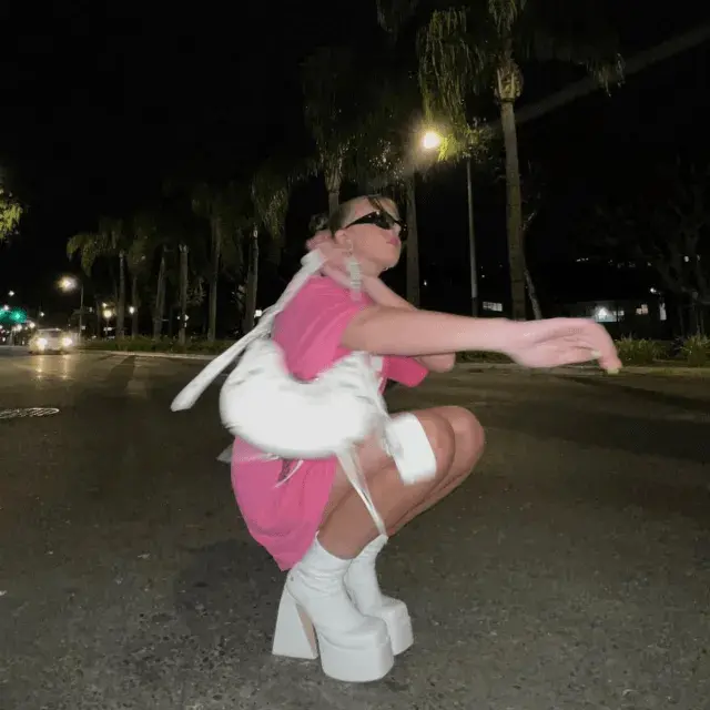 Alternative view of Giày Naked Wolfe Boost JANE 'WHITE'