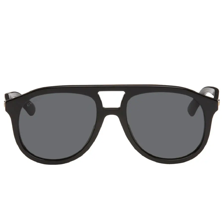 Kính Gucci Aviator Sunglasses 'Black' GG1320S-004-54