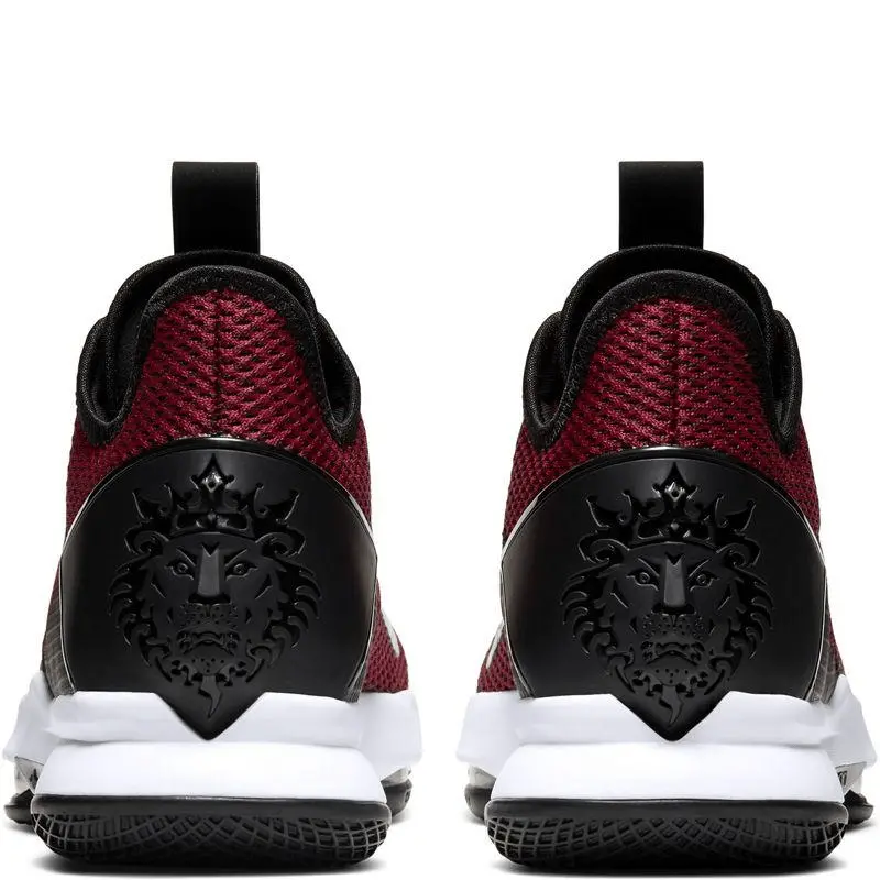 Giày Nike LeBron Witness 4 EP 'Bred' CD0188-002 - Ảnh 5
