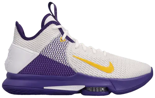 Giày Nike LeBron Witness 4 EP 'Lakers' CD0188-100