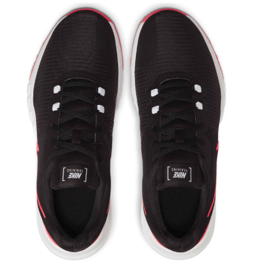 Giày Nike Flex Control 4 ‘Black Red’ CD0197-005 - Ảnh 3