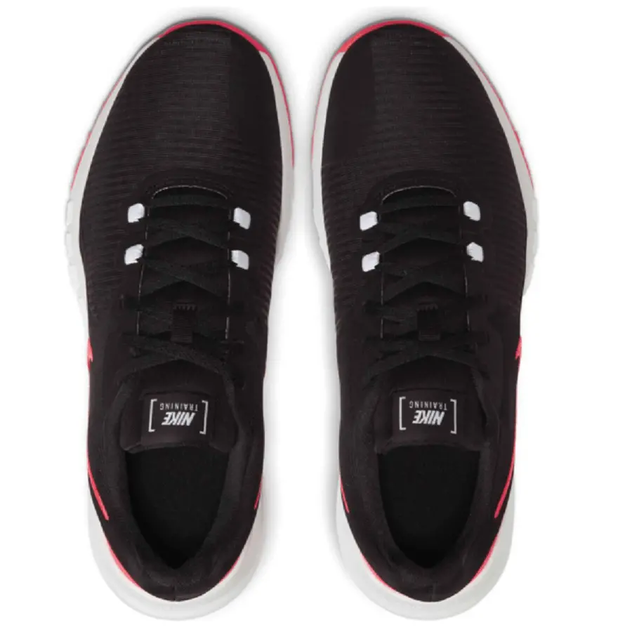 Giày Nike Flex Control 4 ‘Black Red’ CD0197-005 - Ảnh 3