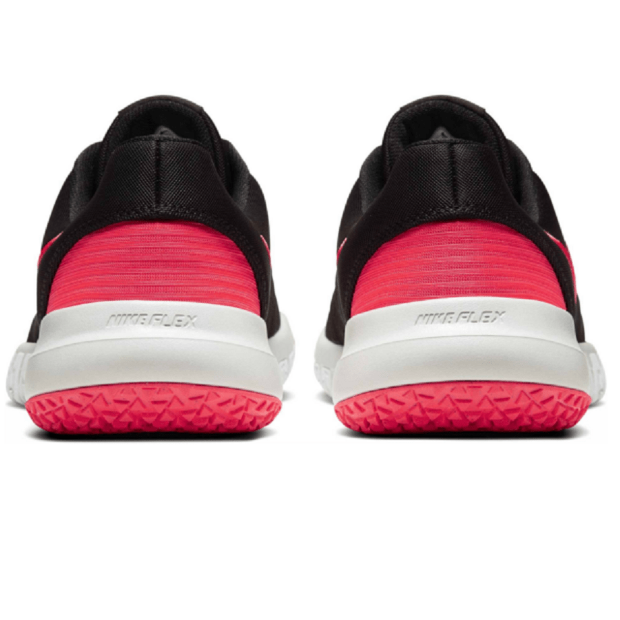 Giày Nike Flex Control 4 ‘Black Red’ CD0197-005 - Ảnh 5