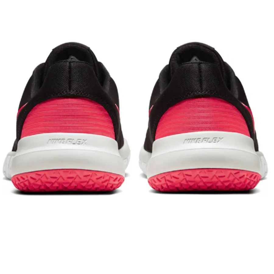 Giày Nike Flex Control 4 ‘Black Red’ CD0197-005 - Ảnh 5