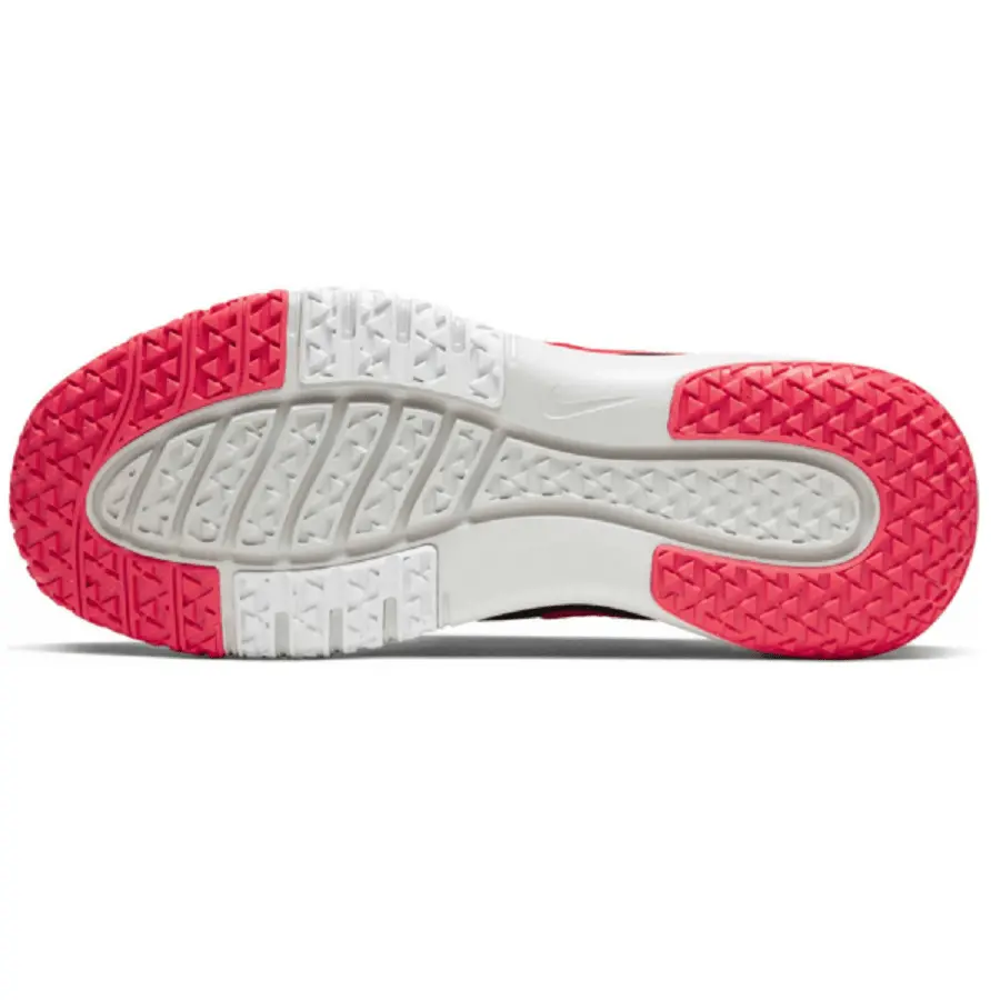 Giày Nike Flex Control 4 ‘Black Red’ CD0197-005 - Ảnh 4