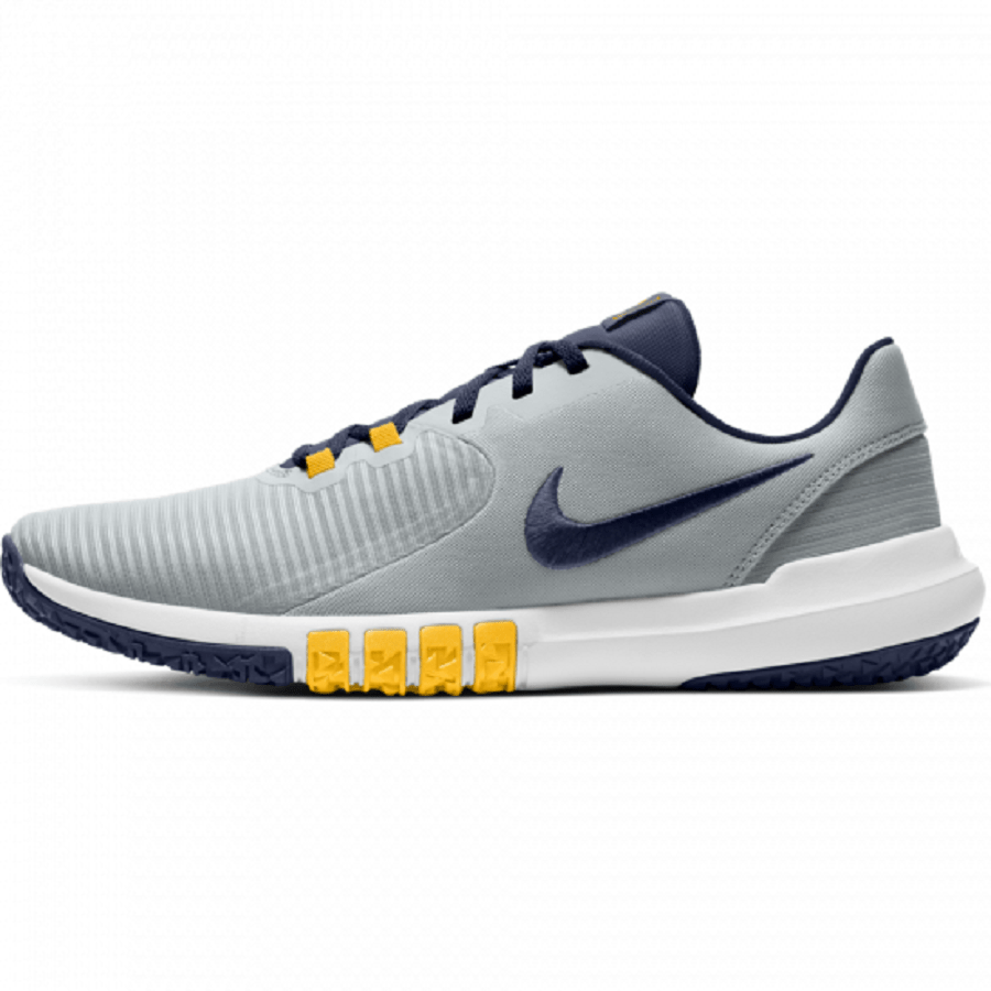 Giày Nike Flex Control 4 ‘Pure Platinum Navy’ CD0197-007 - Ảnh 5