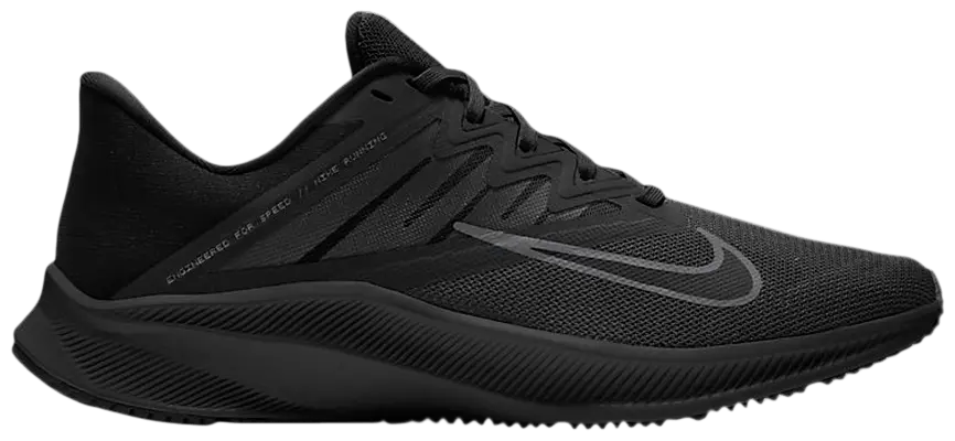 Giày Nike Quest 3 'Dark Smoke Grey' CD0230-001