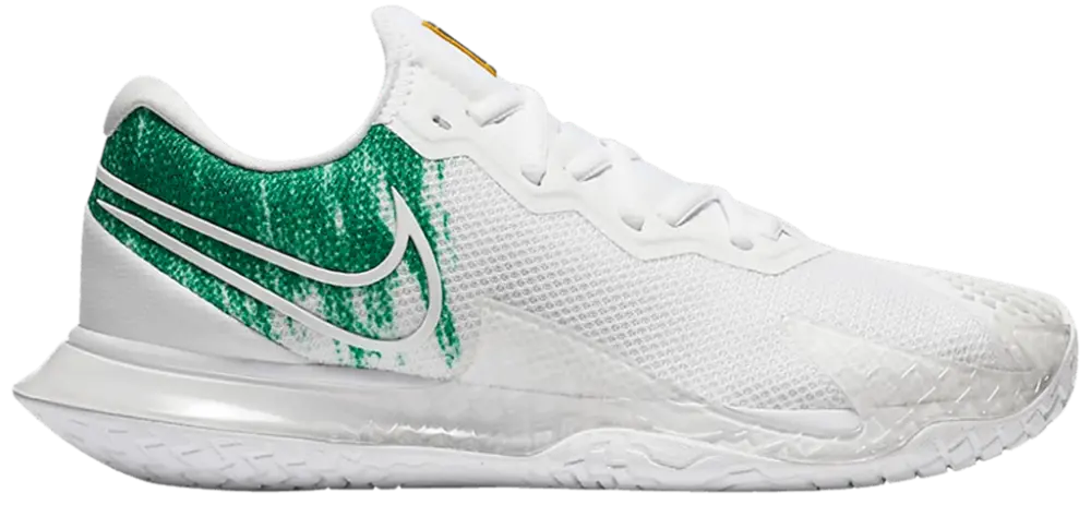 Giày Nike Court Air Zoom Vapor Cage 4 'White Clover' CD0431-102