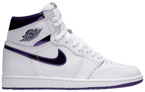 Giày Nike Wmns Air Jordan 1 High OG 'Court Purple' CD0461-151