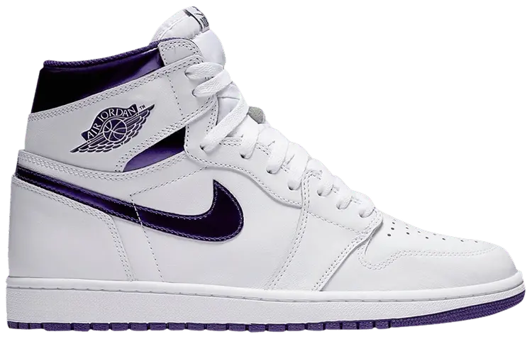 Giày Nike Wmns Air Jordan 1 High OG 'Court Purple' CD0461-151