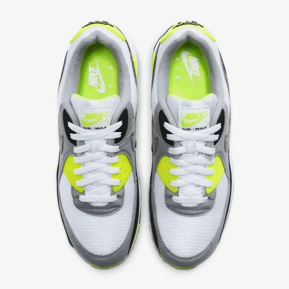 Giày Nike Wmns Air Max 90 2020 'Volt' CD0490-101 - Ảnh 4