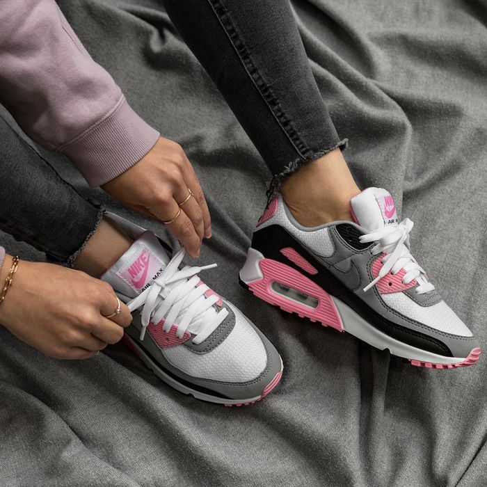 Giày Nike Air Max 90 'Rose' CD0881-101 - Ảnh 2
