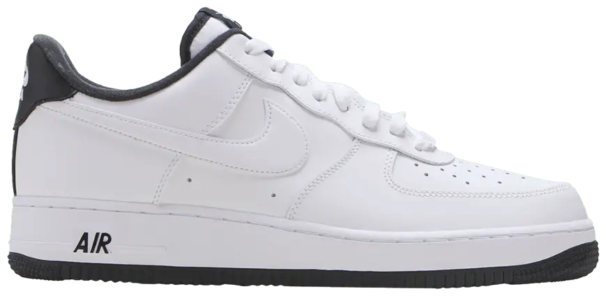 Giày Nike Air Force 1 '07 'White Black' CD0884-100