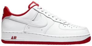 Giày Nike Air Force 1 Low 'University Red' CD0884-101