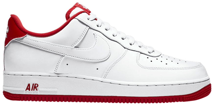 Giày Nike Air Force 1 Low 'University Red' CD0884-101