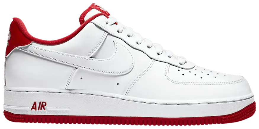 Giày Nike Air Force 1 Low 'University Red' CD0884-101