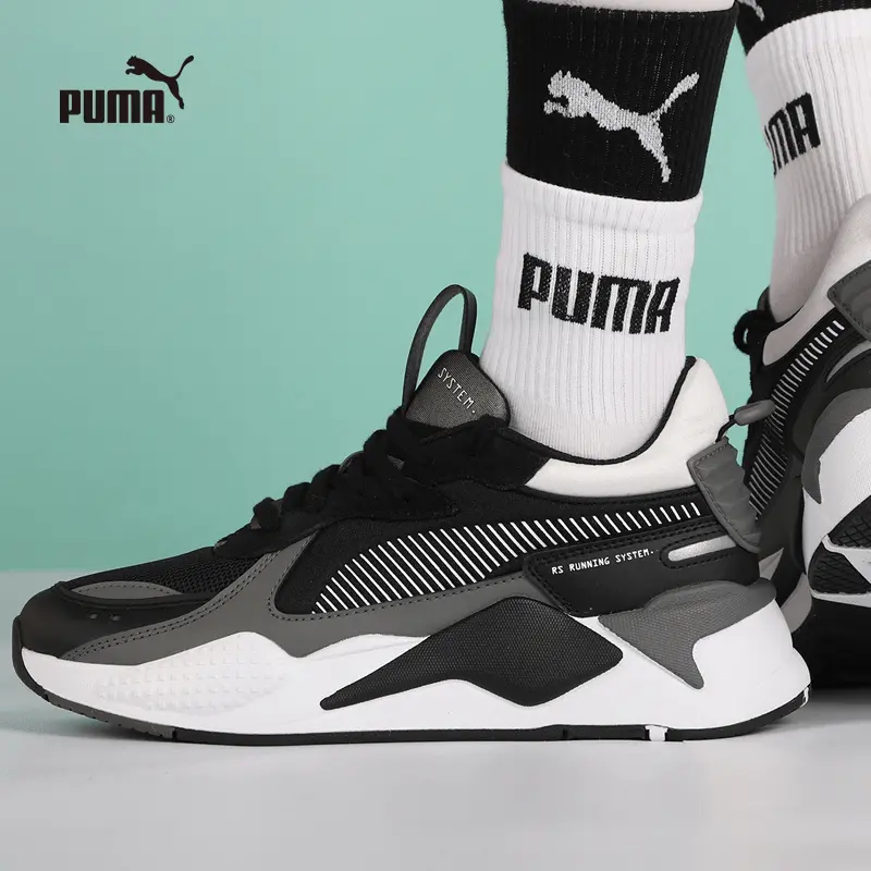 Giày Puma RS-X Mix 'Black' 380462-03 - Ảnh 4