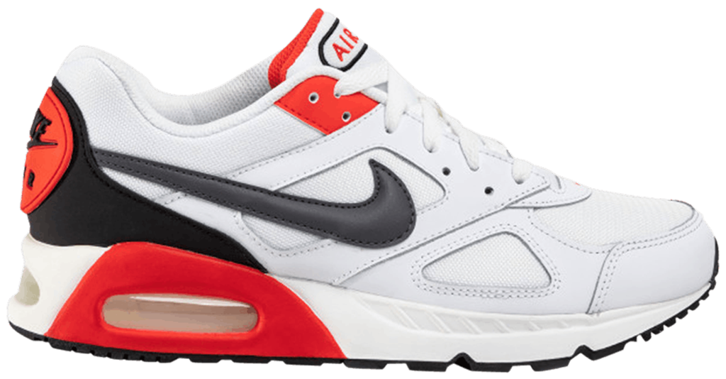 Giày Nike Air Max IVO 'White Habanero Red' CD1540-100