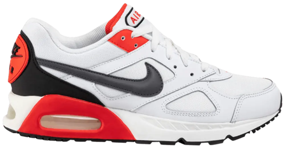 Giày Nike Air Max IVO 'White Habanero Red' CD1540-100