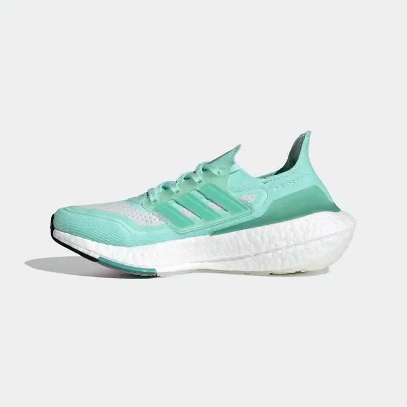 Giày Adidas Ultraboost 21 W 'Clear Mint' FY0409 - Ảnh 4