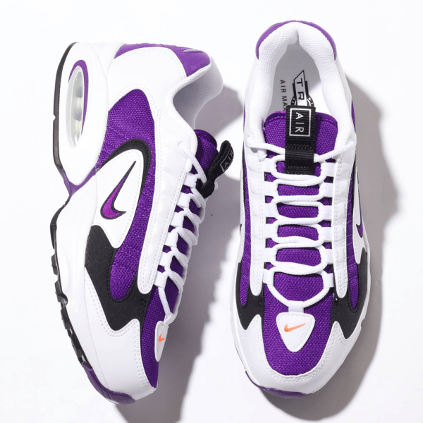 nike air max triax 96 purple
