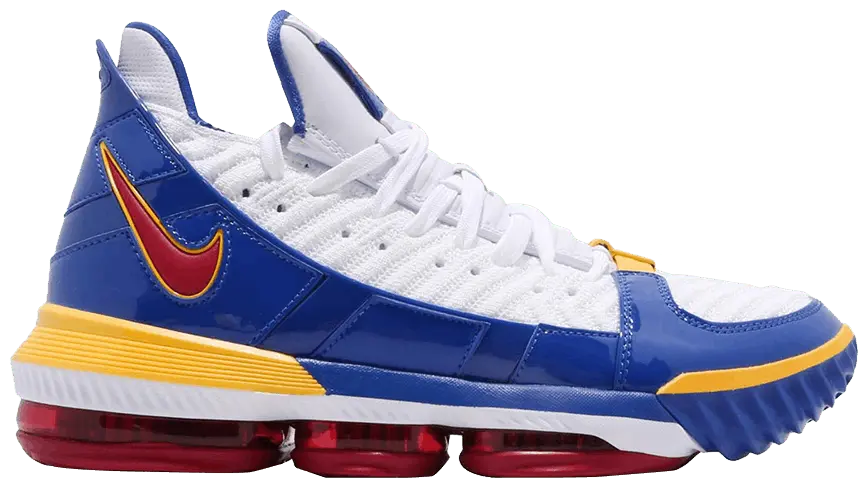 Giày Nike LeBron 16 SB EP 'SuperBron' CD2450-100