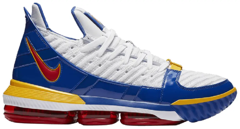 Giày Nike LeBron 16 'SuperBron' CD2451-100