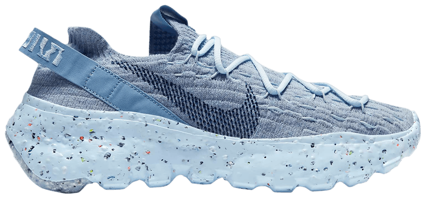Giày Nike Wmns Space Hippie 04 'Chambray Blue' CD3476-401