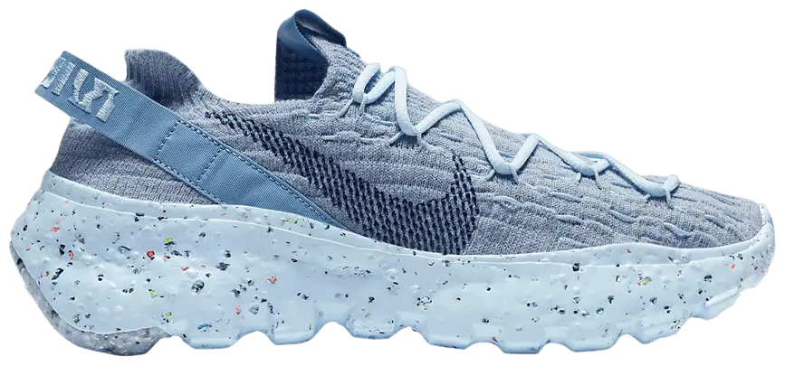 Giày Nike Wmns Space Hippie 04 'Chambray Blue' CD3476-401