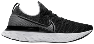 Giày Nike React Infinity Run Flyknit 'Black White' CD4371-012