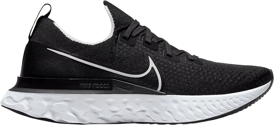 Giày Nike Wmns React Infinity Run 'Black' CD4372-002
