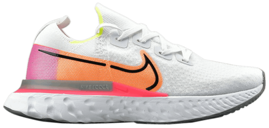 Giày Nike Wmns React Infinity Run 'Pink Blast' CD4372-004