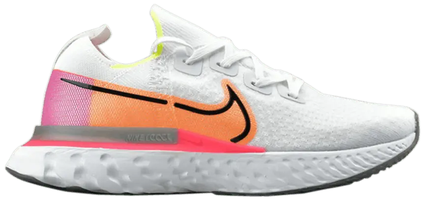 Giày Nike Wmns React Infinity Run 'Pink Blast' CD4372-004