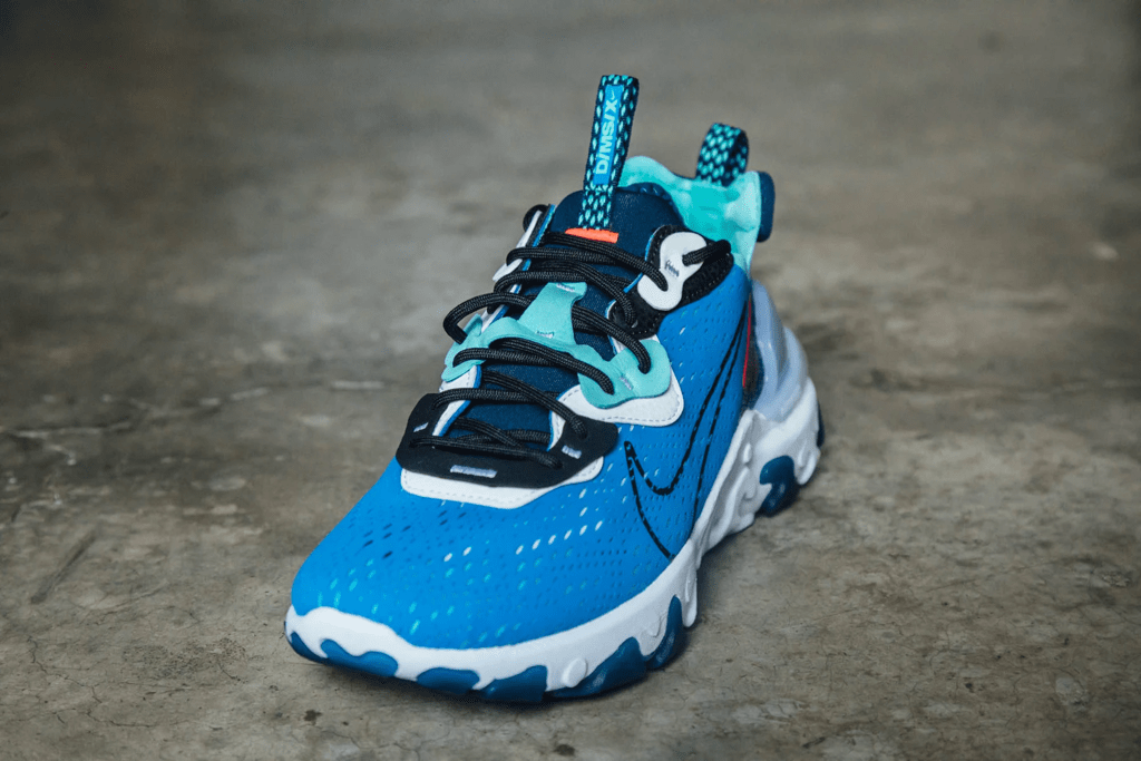 Giày Nike React Vision 'Photo Blue' CD4373-400 - Ảnh 2