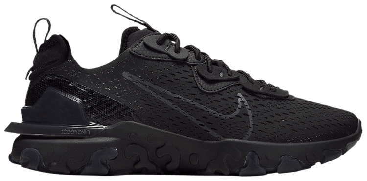 Giày Nike React Vision 'Triple Black' CD4373-004